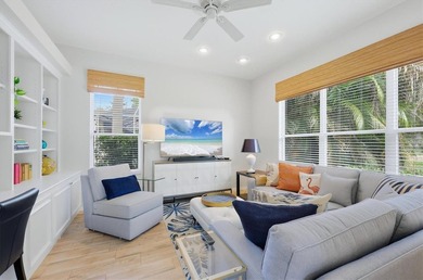 Step into a stunning, light-filled residence where elegance on University Park Country Club in Florida - for sale on GolfHomes.com, golf home, golf lot