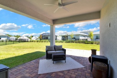 Located in the East Lakes 55+ community of Harmony, this on Harmony Golf Preserve in Florida - for sale on GolfHomes.com, golf home, golf lot