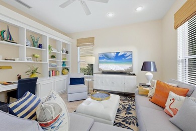 Step into a stunning, light-filled residence where elegance on University Park Country Club in Florida - for sale on GolfHomes.com, golf home, golf lot