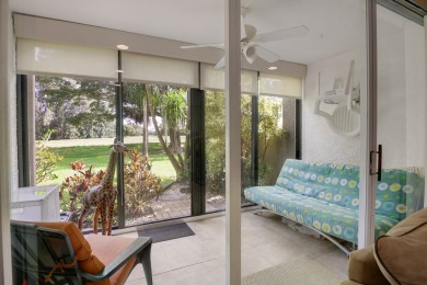 Welcome to this cozy, tastefully decorated 55+ first floor condo on Fountains Golf and Country Club in Florida - for sale on GolfHomes.com, golf home, golf lot