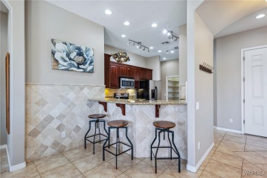 Looking for that FULLY FURNISHED pool home? Come check out this on Laughlin Ranch Golf Club in Arizona - for sale on GolfHomes.com, golf home, golf lot