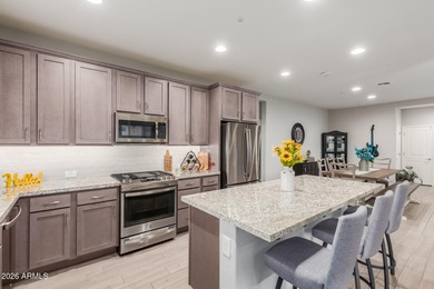 Beautifully upgraded OPTIC w/designer touches is move in ready! on Trilogy Golf Club At Vistancia in Arizona - for sale on GolfHomes.com, golf home, golf lot