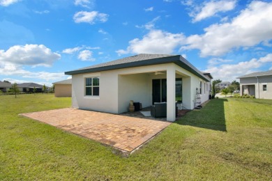 Located in the East Lakes 55+ community of Harmony, this on Harmony Golf Preserve in Florida - for sale on GolfHomes.com, golf home, golf lot