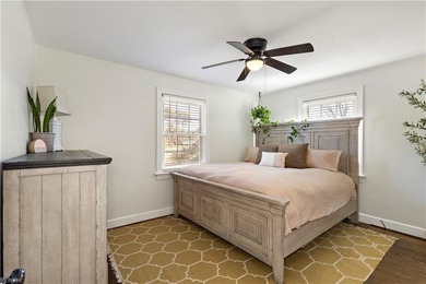 Welcome home to this adorable brick ranch filled with character on Elizabeth Manor Golf and Country Club in Virginia - for sale on GolfHomes.com, golf home, golf lot