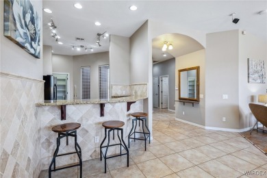 Looking for that FULLY FURNISHED pool home? Come check out this on Laughlin Ranch Golf Club in Arizona - for sale on GolfHomes.com, golf home, golf lot