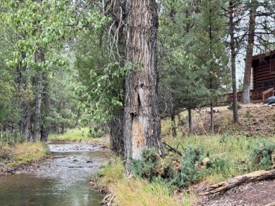 This Rocky Mountain Log Home has it all! Great value with this 2 on Double Arrow Lodge in Montana - for sale on GolfHomes.com, golf home, golf lot