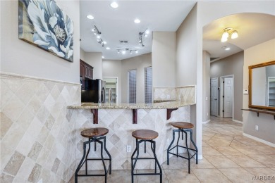 Looking for that FULLY FURNISHED pool home? Come check out this on Laughlin Ranch Golf Club in Arizona - for sale on GolfHomes.com, golf home, golf lot