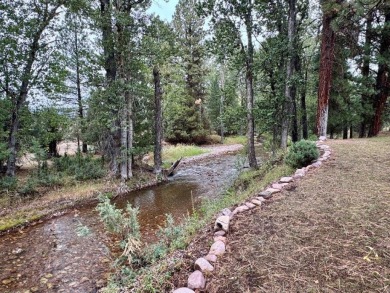 This Rocky Mountain Log Home has it all! Great value with this 2 on Double Arrow Lodge in Montana - for sale on GolfHomes.com, golf home, golf lot