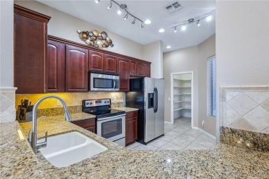 Looking for that FULLY FURNISHED pool home? Come check out this on Laughlin Ranch Golf Club in Arizona - for sale on GolfHomes.com, golf home, golf lot