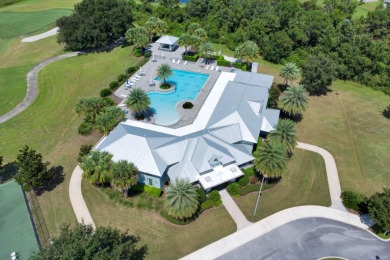 Located in the East Lakes 55+ community of Harmony, this on Harmony Golf Preserve in Florida - for sale on GolfHomes.com, golf home, golf lot