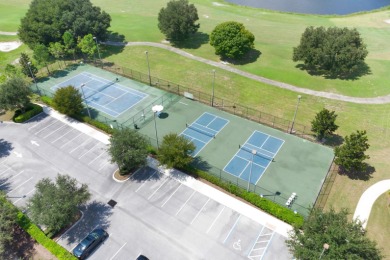 Located in the East Lakes 55+ community of Harmony, this on Harmony Golf Preserve in Florida - for sale on GolfHomes.com, golf home, golf lot