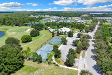 Located in the East Lakes 55+ community of Harmony, this on Harmony Golf Preserve in Florida - for sale on GolfHomes.com, golf home, golf lot