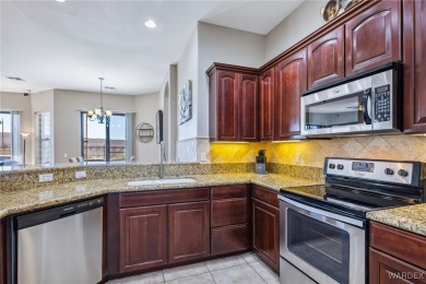 Looking for that FULLY FURNISHED pool home? Come check out this on Laughlin Ranch Golf Club in Arizona - for sale on GolfHomes.com, golf home, golf lot