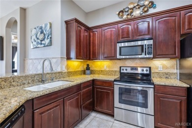 Looking for that FULLY FURNISHED pool home? Come check out this on Laughlin Ranch Golf Club in Arizona - for sale on GolfHomes.com, golf home, golf lot