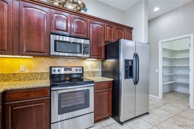 Looking for that FULLY FURNISHED pool home? Come check out this on Laughlin Ranch Golf Club in Arizona - for sale on GolfHomes.com, golf home, golf lot