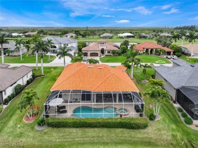 Luxurious lakefront pool home in the Royal Tee Country Club on Royal Tee Country Club in Florida - for sale on GolfHomes.com, golf home, golf lot