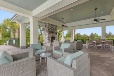 Located in the East Lakes 55+ community of Harmony, this on Harmony Golf Preserve in Florida - for sale on GolfHomes.com, golf home, golf lot