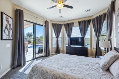 Looking for that FULLY FURNISHED pool home? Come check out this on Laughlin Ranch Golf Club in Arizona - for sale on GolfHomes.com, golf home, golf lot