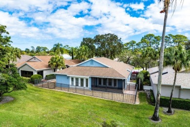 Furnished Turnkey 3-Bedroom Home on the 8th Fairway in on Eastpointe Country Club in Florida - for sale on GolfHomes.com, golf home, golf lot