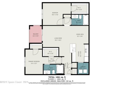 MOTIVATED SELLER will Pay 1 Year HOA Fees with Approved Offer on Indian River Colony Club in Florida - for sale on GolfHomes.com, golf home, golf lot