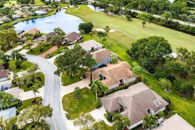 Furnished Turnkey 3-Bedroom Home on the 8th Fairway in on Eastpointe Country Club in Florida - for sale on GolfHomes.com, golf home, golf lot