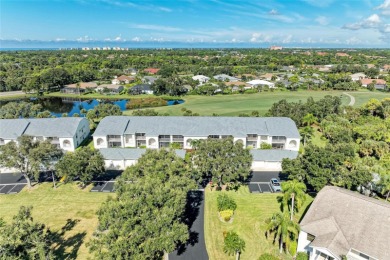 Just Reduced!! This charming and move-in-ready second-floor on Stoneybrook Golf and Country Club of Sarasota in Florida - for sale on GolfHomes.com, golf home, golf lot