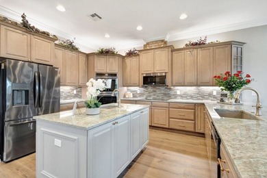 **ACCEPTING BACK UP OFFERS**This 4 bed, 4.5 bath + den + bonus on PGA National Estates Golf Course in Florida - for sale on GolfHomes.com, golf home, golf lot