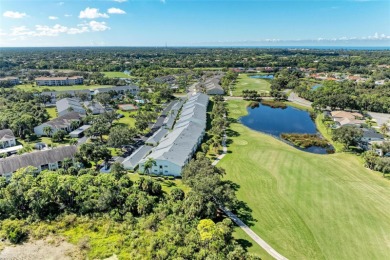 Just Reduced!! This charming and move-in-ready second-floor on Stoneybrook Golf and Country Club of Sarasota in Florida - for sale on GolfHomes.com, golf home, golf lot