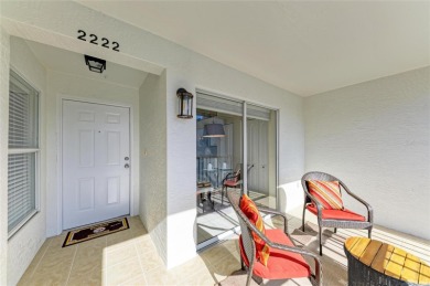 Just Reduced!! This charming and move-in-ready second-floor on Stoneybrook Golf and Country Club of Sarasota in Florida - for sale on GolfHomes.com, golf home, golf lot