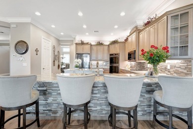 **ACCEPTING BACK UP OFFERS**This 4 bed, 4.5 bath + den + bonus on PGA National Estates Golf Course in Florida - for sale on GolfHomes.com, golf home, golf lot