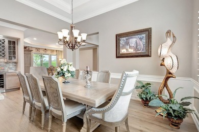 **ACCEPTING BACK UP OFFERS**This 4 bed, 4.5 bath + den + bonus on PGA National Estates Golf Course in Florida - for sale on GolfHomes.com, golf home, golf lot