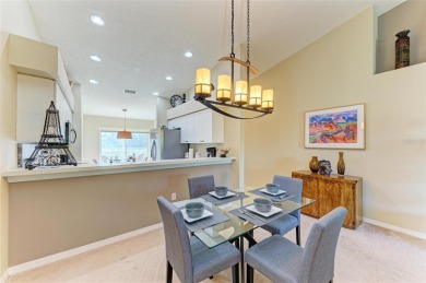 Just Reduced!! This charming and move-in-ready second-floor on Stoneybrook Golf and Country Club of Sarasota in Florida - for sale on GolfHomes.com, golf home, golf lot