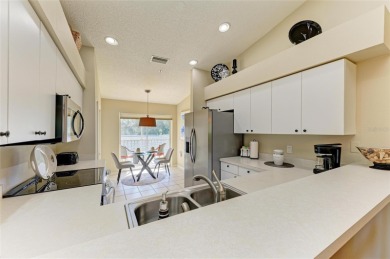 Just Reduced!! This charming and move-in-ready second-floor on Stoneybrook Golf and Country Club of Sarasota in Florida - for sale on GolfHomes.com, golf home, golf lot