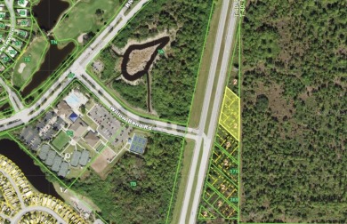 DO NO MISS THIS OPPORTUNITY!!!  ZONED CG. Almost ONE FULL ACRE on Riverwood Golf Club in Florida - for sale on GolfHomes.com, golf home, golf lot