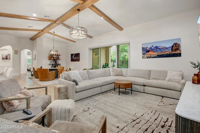 Built in 2022, this exceptional Bellago residence is located on Superstition Mountain Club - Lost Gold in Arizona - for sale on GolfHomes.com, golf home, golf lot