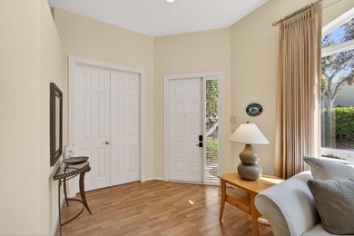 Welcome to this charming 3-bedroom, 2-bath townhouse located in on Ibis Golf and Country Club in Florida - for sale on GolfHomes.com, golf home, golf lot