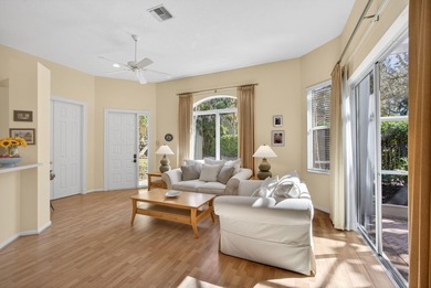 Welcome to this charming 3-bedroom, 2-bath townhouse located in on Ibis Golf and Country Club in Florida - for sale on GolfHomes.com, golf home, golf lot