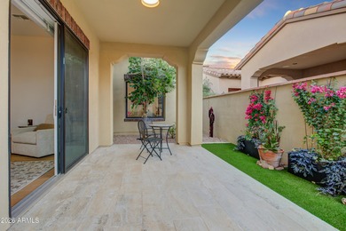 Built in 2022, this exceptional Bellago residence is located on Superstition Mountain Club - Lost Gold in Arizona - for sale on GolfHomes.com, golf home, golf lot
