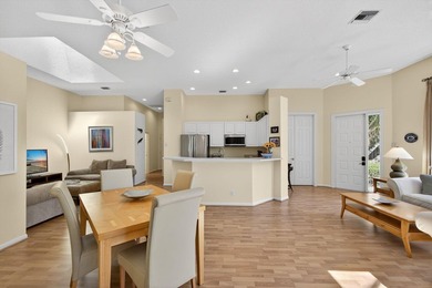 Welcome to this charming 3-bedroom, 2-bath townhouse located in on Ibis Golf and Country Club in Florida - for sale on GolfHomes.com, golf home, golf lot