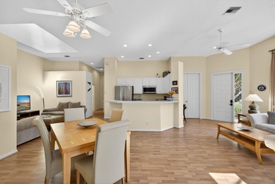 Welcome to this charming 3-bedroom, 2-bath townhouse located in on Ibis Golf and Country Club in Florida - for sale on GolfHomes.com, golf home, golf lot