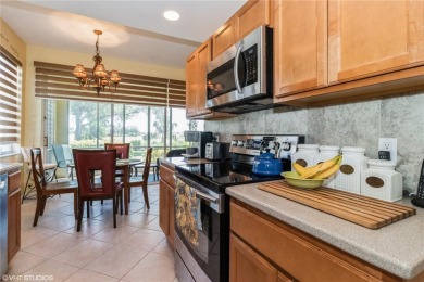 Golf course living awaits!! This delightful 2-bed, 2-bath plus on Verandah Golf Course and Club in Florida - for sale on GolfHomes.com, golf home, golf lot