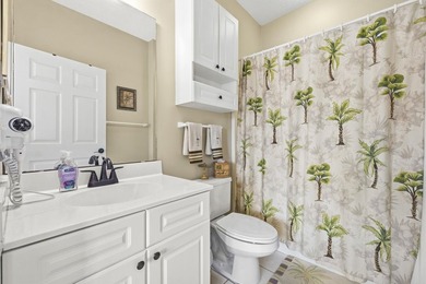 Charming 2-bedroom, 2-bath end unit located on the 3rd floor on  in South Carolina - for sale on GolfHomes.com, golf home, golf lot