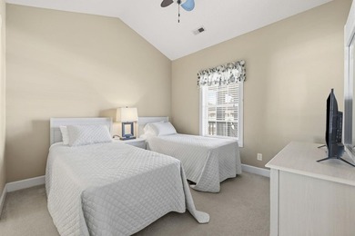 Charming 2-bedroom, 2-bath end unit located on the 3rd floor on  in South Carolina - for sale on GolfHomes.com, golf home, golf lot