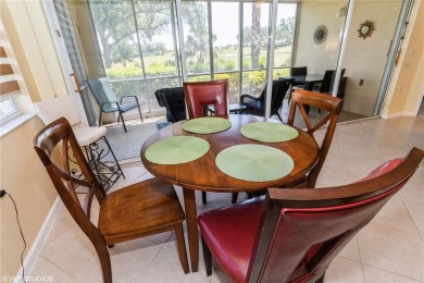 Golf course living awaits!! This delightful 2-bed, 2-bath plus on Verandah Golf Course and Club in Florida - for sale on GolfHomes.com, golf home, golf lot