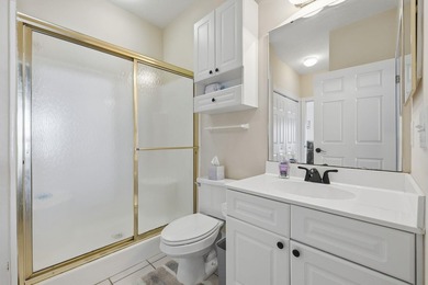 Charming 2-bedroom, 2-bath end unit located on the 3rd floor on  in South Carolina - for sale on GolfHomes.com, golf home, golf lot