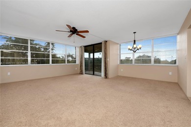 Priced BELOW Market Value! This 55+ Apartment/Condo at Park on Pembroke Lakes Golf Club in Florida - for sale on GolfHomes.com, golf home, golf lot