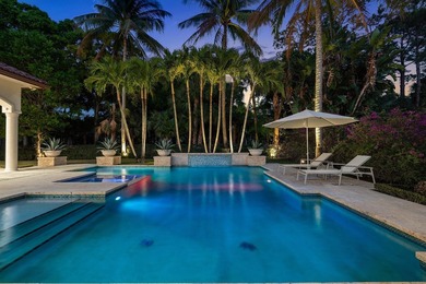 Located within the privately gated Flagler Estates, a rare on Breakers Rees Jones Course in Florida - for sale on GolfHomes.com, golf home, golf lot