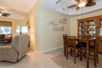 Golf course living awaits!! This delightful 2-bed, 2-bath plus on Verandah Golf Course and Club in Florida - for sale on GolfHomes.com, golf home, golf lot