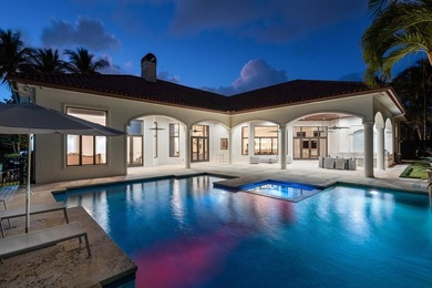 Located within the privately gated Flagler Estates, a rare on Breakers Rees Jones Course in Florida - for sale on GolfHomes.com, golf home, golf lot