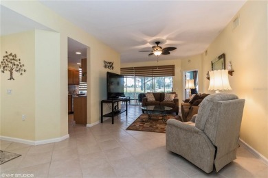 Golf course living awaits!! This delightful 2-bed, 2-bath plus on Verandah Golf Course and Club in Florida - for sale on GolfHomes.com, golf home, golf lot